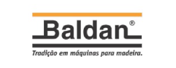 Baldan Tradição em máquinas para madeira